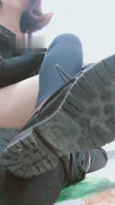 【小劳拉】捆绑起来做人体家具 bf2334