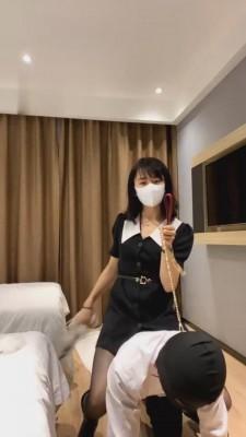 【上海糖糖老师】御姐欺负小奶狗 bf2393