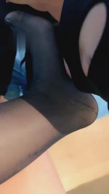 【冷颜】秘书正装黑丝高跟玩弄萌新 bf2343