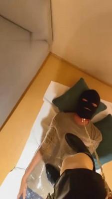 【上海糖糖老师】木乃伊捆绑虐狗儿子【完整版】 bf2418