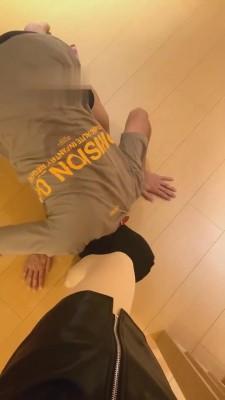 【上海糖糖老师】木乃伊捆绑虐狗儿子【完整版】 bf2418