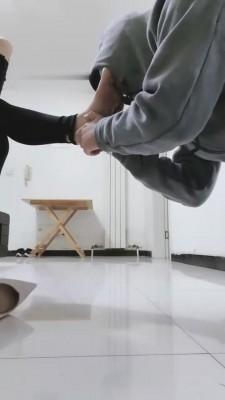 【汤六针】首次原味羞辱绿帽狗 bf2428