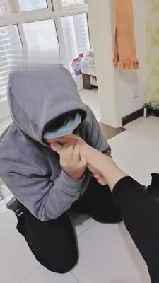 【汤六针】首次原味羞辱绿帽狗 bf2428