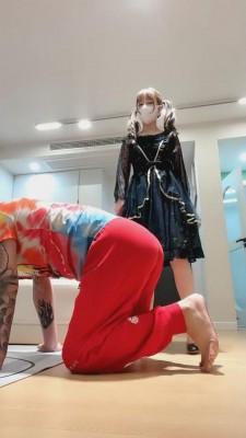 【樱桃大大】社会大哥被小萝莉tj bf2410