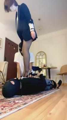 【茹雪】3S-教闺蜜玩狗全过程【上】 bf2469