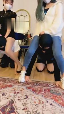 【茹雪】3S-教闺蜜玩狗全过程【下】 bf2470