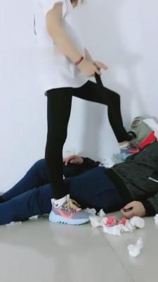 【美离子】推荐-沉浸式超强原味窒息专场 bf2438