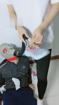 【美离子】推荐-沉浸式超强原味窒息专场 bf2438