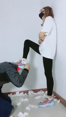 【美离子】推荐-沉浸式超强原味窒息专场 bf2438