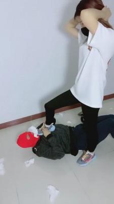 【美离子】推荐-沉浸式超强原味窒息专场 bf2438