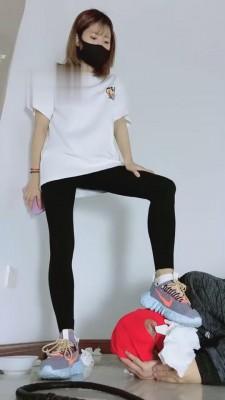 【美离子】推荐-沉浸式超强原味窒息专场 bf2438