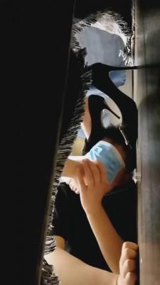 【梵高】高跟女二度开发【下】 bf2577