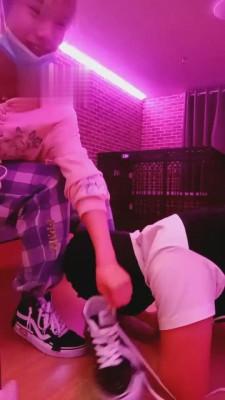 【桃江S】大老远来受虐的M bf2563