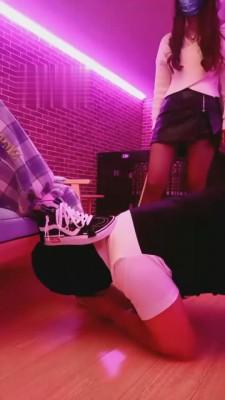 【桃江S】大老远来受虐的M bf2563