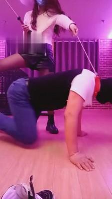 【桃江S】大老远来受虐的M bf2563