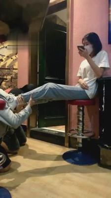 【丞丞】KTV公开处刑双狗 bf2531