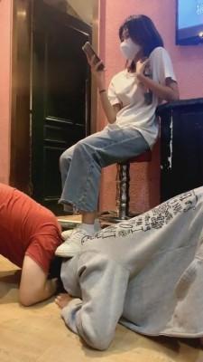 【丞丞】KTV公开处刑双狗 bf2531