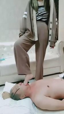 【多啦a梦】素人蔓蔓首调狗 bf2646