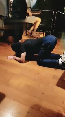 【开发素人】小酒馆女同事首调 bf2533