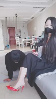 【猫神大人】御姐重度耳光专场 bf2551