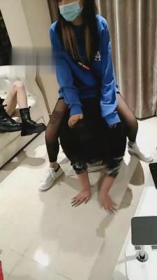 【雪碧sama】双S-最强校园女M羞辱 bf2626