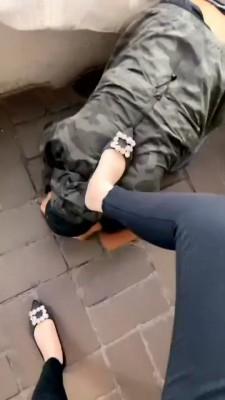 【安主】调教茶社玩奴 c