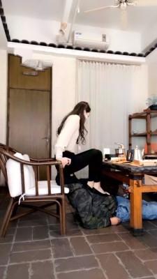 【安主】调教茶社玩奴 c