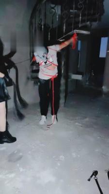 【猫神大人】废弃工厂强制绑架除臭 bf2744