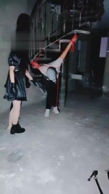 【猫神大人】废弃工厂强制绑架除臭 bf2744