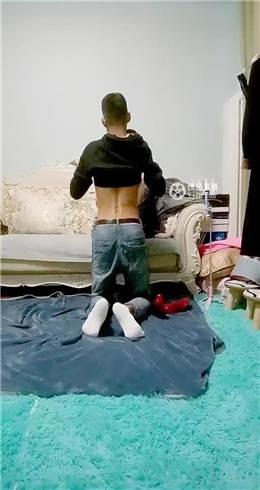 仙飒 强制玩弟弟