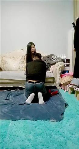 仙飒 强制玩弟弟