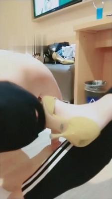 【沈阳梦蝶女王】寂寞少妇羞辱隔壁老王 bf2598