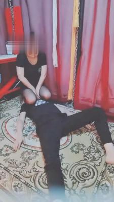 【西安欣】坐脸窒息专场 bf2794