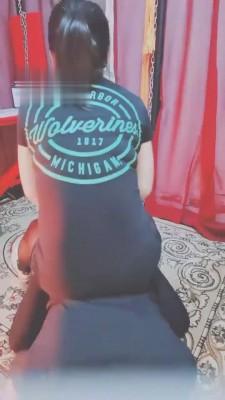 【西安欣】坐脸窒息专场 bf2794