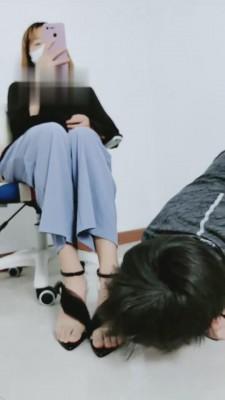 【美离子】超强囚禁圈养-深度原味羞辱 bf2815