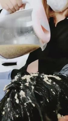 【美离子】超强囚禁圈养-深度原味羞辱 bf2815