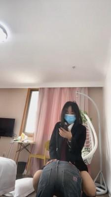 【小乔】花式骑马-舔脚深喉-钻胯 bf2696