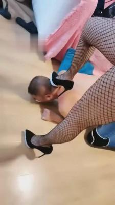 【采淇】御姐口水耳光专场 bf2713