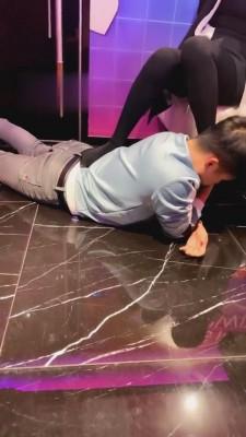 【逗逗】KTV完全暴力美学-太暴力 bf2730