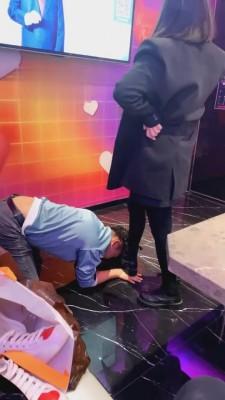 【逗逗】KTV完全暴力美学-太暴力 bf2730