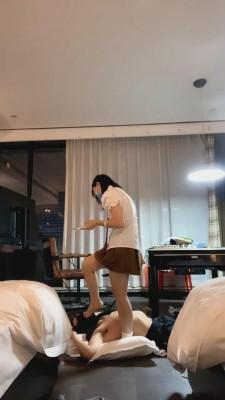 【小乔】学姐欺负抖M学弟 bf2671