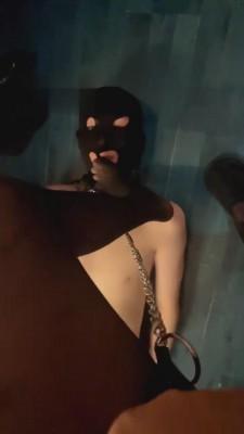 【七溪】精神小妹黑丝虐狗 bf2724