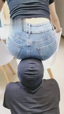 【丹祖宗】带素人小姐姐玩狗 bf3204