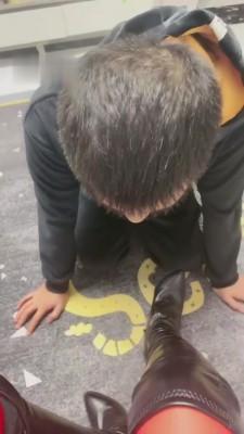 【伊兮夫妻】羞辱醉酒的绿帽老公【上】 bf3299