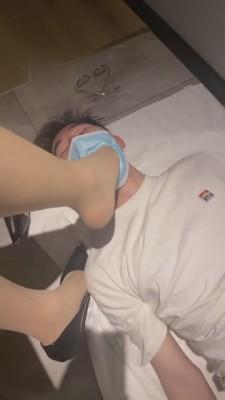 【上海糖糖老师】御姐欺负学生小奶狗 bf3217