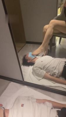 【上海糖糖老师】御姐欺负学生小奶狗 bf3217