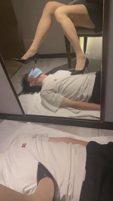 【上海糖糖老师】御姐欺负学生小奶狗 bf3217