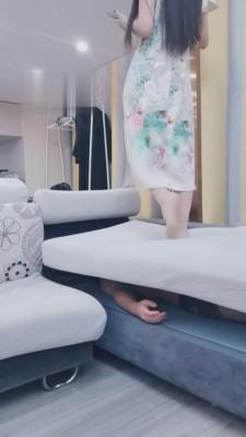 【猫神大人】物化调教羞辱-踩踏 bf3388