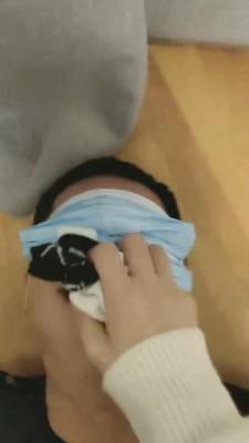 【文文文】白袜窒息-腿绞-深喉 bf3386