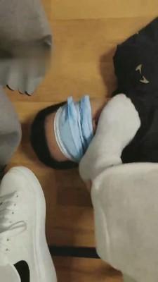 【文文文】白袜窒息-腿绞-深喉 bf3386